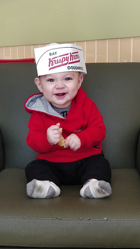 Bakery «Krispy Kreme Doughnuts», reviews and photos, 1024 W Gladstone St, San Dimas, CA 91773, USA