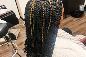 Star African Hair Braiding image