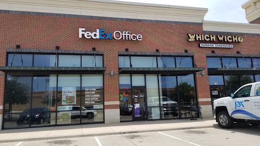 Print Shop «FedEx Office Print & Ship Center», reviews and photos, 6600 North Fwy #132, Fort Worth, TX 76137, USA
