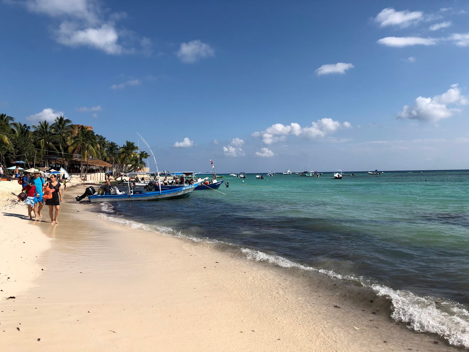 Foto von Playa Mamitas mit sehr sauber Sauberkeitsgrad