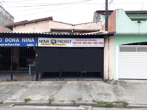 Logo da empresa - Nova Protect | Equipamentos de Proteção Individual