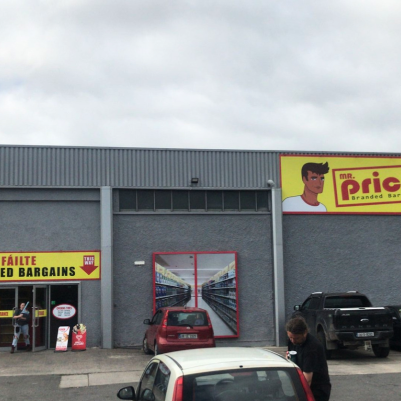 MrPRICE Athlone