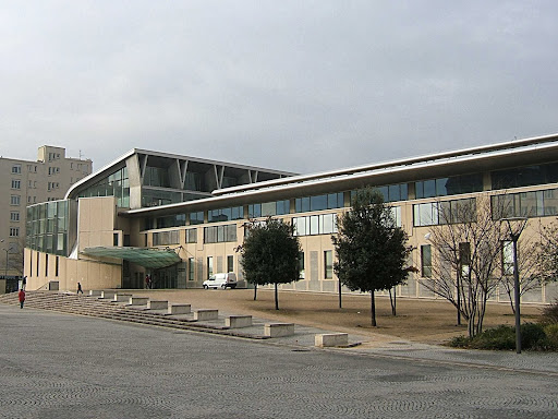 Bibliothèque Diderot de Lyon (site Descartes, LSHS)