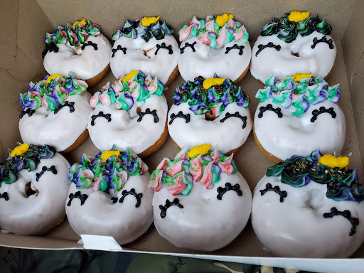 Donut Shop «Groovy Donuts», reviews and photos, 313 E Grand River Ave, Williamston, MI 48895, USA