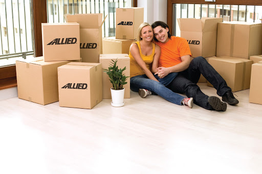 Moving Company «Berger Allied Moving & Storage», reviews and photos, 501 Burning Tree Rd, Fullerton, CA 92833, USA