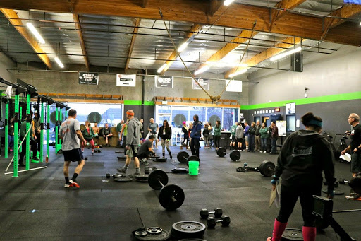 Gym «El Dorado Hills CrossFit», reviews and photos, 4970 Robert J Mathews Pkwy #120, El Dorado Hills, CA 95762, USA