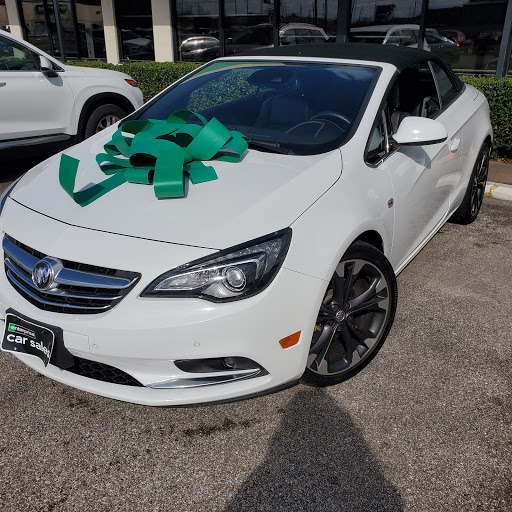 Used Car Dealer «Enterprise Car Sales», reviews and photos, 17724 Northwest Fwy, Houston, TX 77065, USA