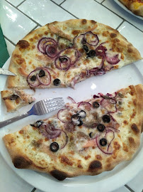 Plats et boissons du Pizzas à emporter Entre Nous, Comptoir à pizzas à Ascain - n°15