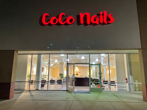 CoCo Nails Spa
