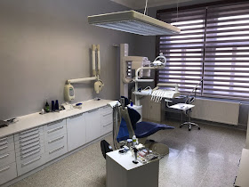 Zubní lékař Dr. Noor Kharboutli