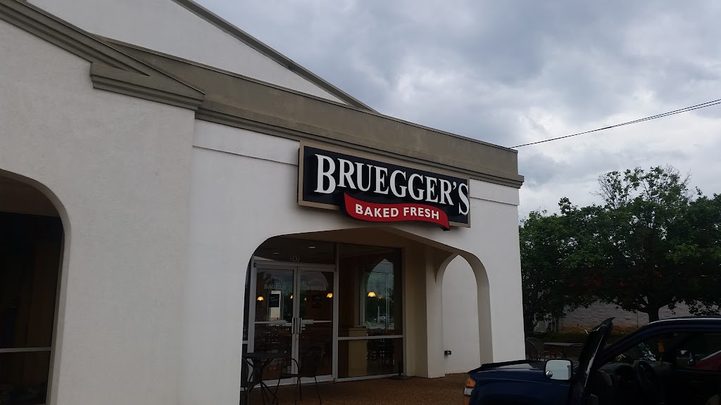 Bruegger's Bagels 35758