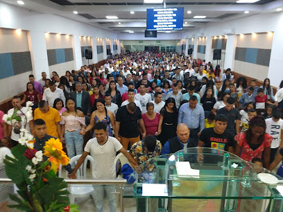 Iglesia Pentecostal Unida de Colombia - Central Corinto, Cauca