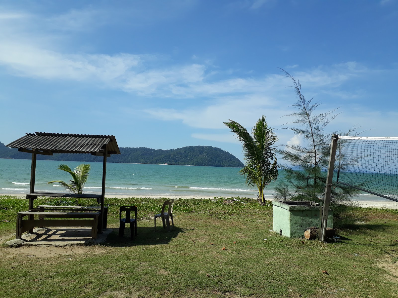 Photo of Pasir Lanun Beach amenities area