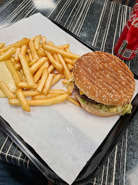 Plats et boissons du Restaurant La Station Fast-Food à La Guerche-de-Bretagne - n°3