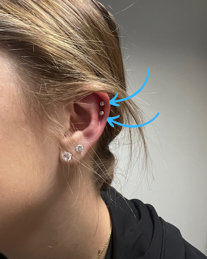 Explore mudkip tattoo idea, creative tattoo ideas in Waunakee, available at Icedd Upp Ear Piercings