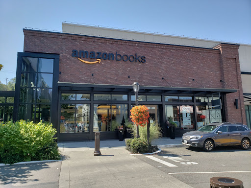 Book Store «Amazon Books», reviews and photos, 4601 26th Ave NE, Seattle, WA 98105, USA