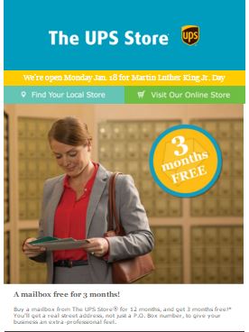 The UPS Store image