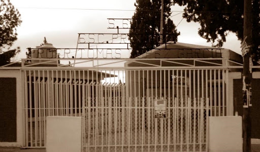 Escuela Primaria Federal Tomás López García