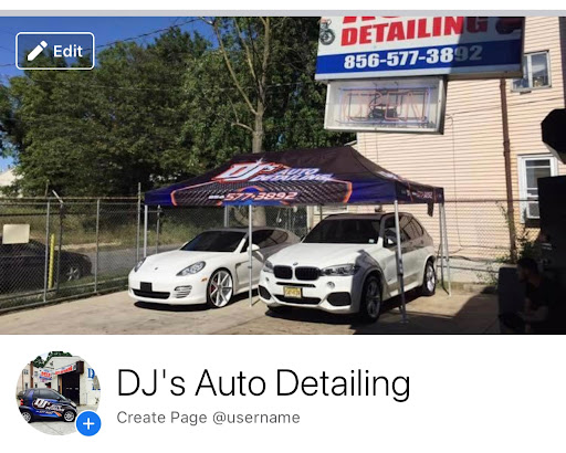 DJs Auto Detailing en Camden