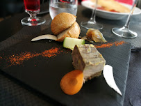 Foie gras du Restaurant Le Stromboli à Pineuilh - n°4