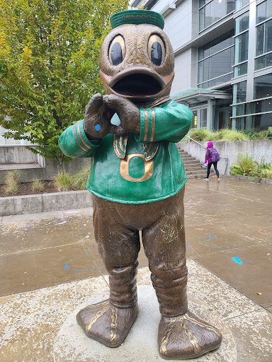 Arena «Matthew Knight Arena», reviews and photos, 1390 Villard St, Eugene, OR 97403, USA