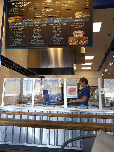 Ice Cream Shop «The Baked Bear», reviews and photos, 256 North University Drive, Farmington, UT 84025, USA