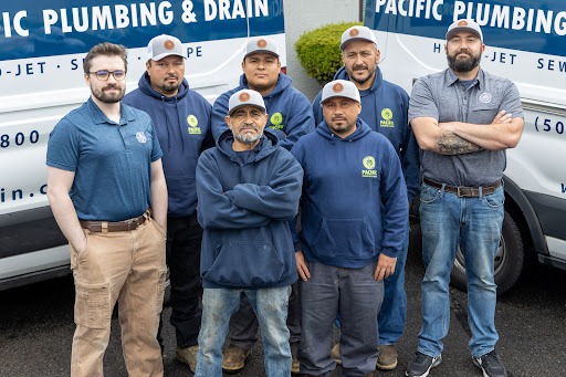 Plumber «Pacific Plumbing & Drain Services», reviews and photos, 311 E Reserve St, Vancouver, WA 98661, USA