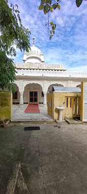 Gurudwara Shri Bhandara Sahib, Nanakmatta