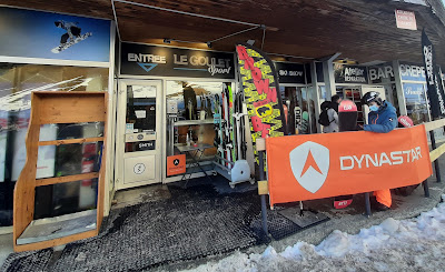 Goulet Sports (Le) à Saint-Lary-Soulan