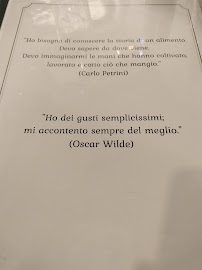 Sa Schironada à Cagliari carte