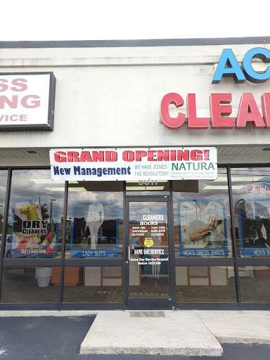 Ace Cleaners & Alterations