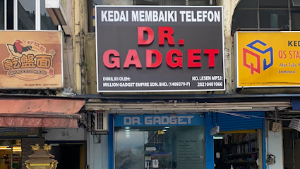 DR GADGET SUBANG JAYA PHONE REPAIR SHOP NEAR ME & iPHONE REPAIR SHOP