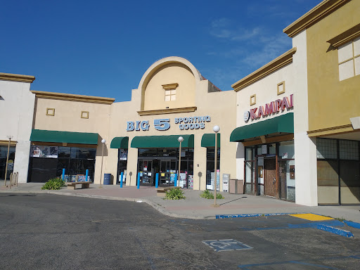 Sporting Goods Store «Big 5 Sporting Goods - Oxnard», reviews and photos, 2361 N Oxnard Blvd, Oxnard, CA 93036, USA