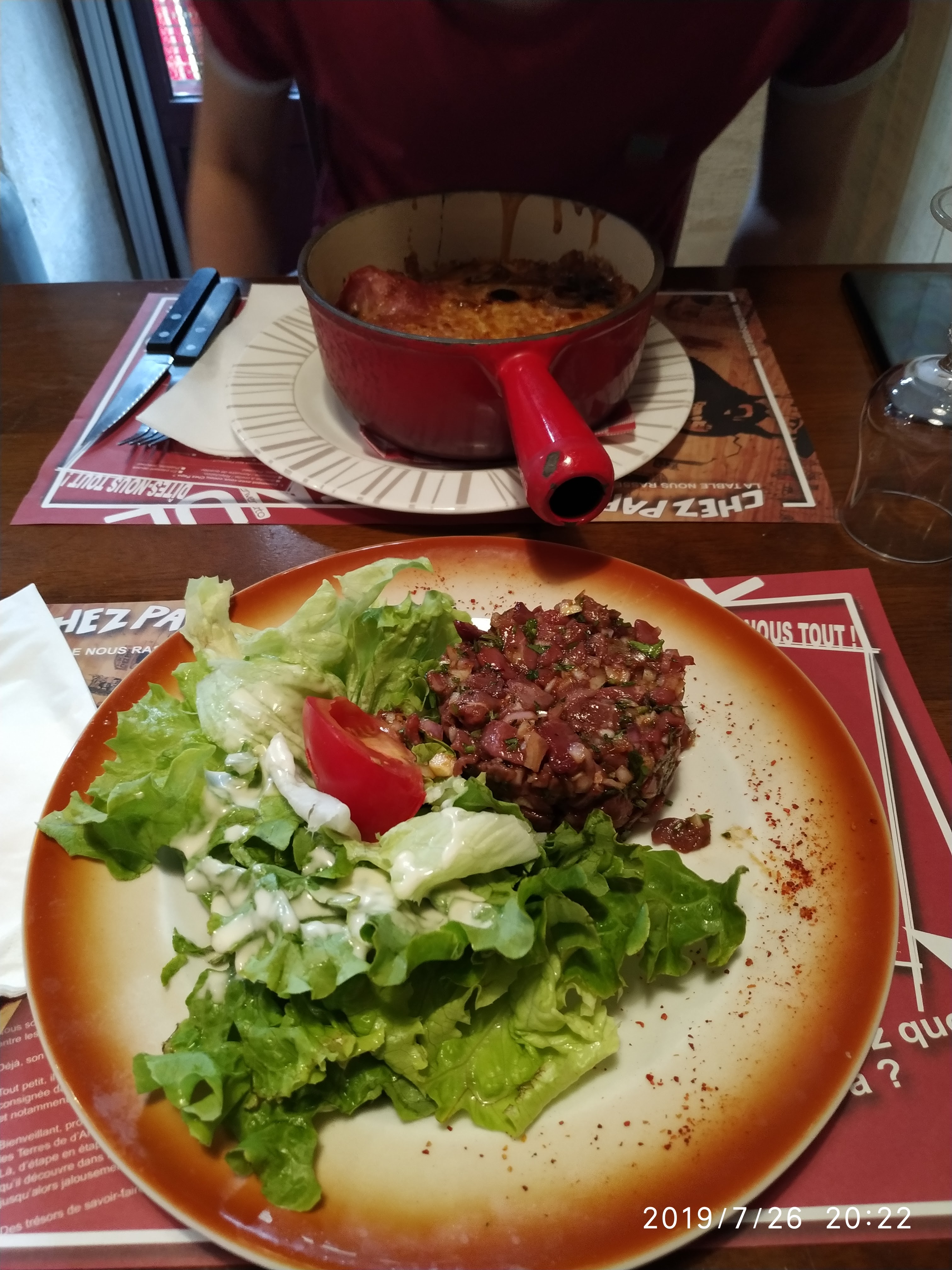 Photo n° 1 de l'avis de Catherine. fait le 09/08/2019 à 19:20