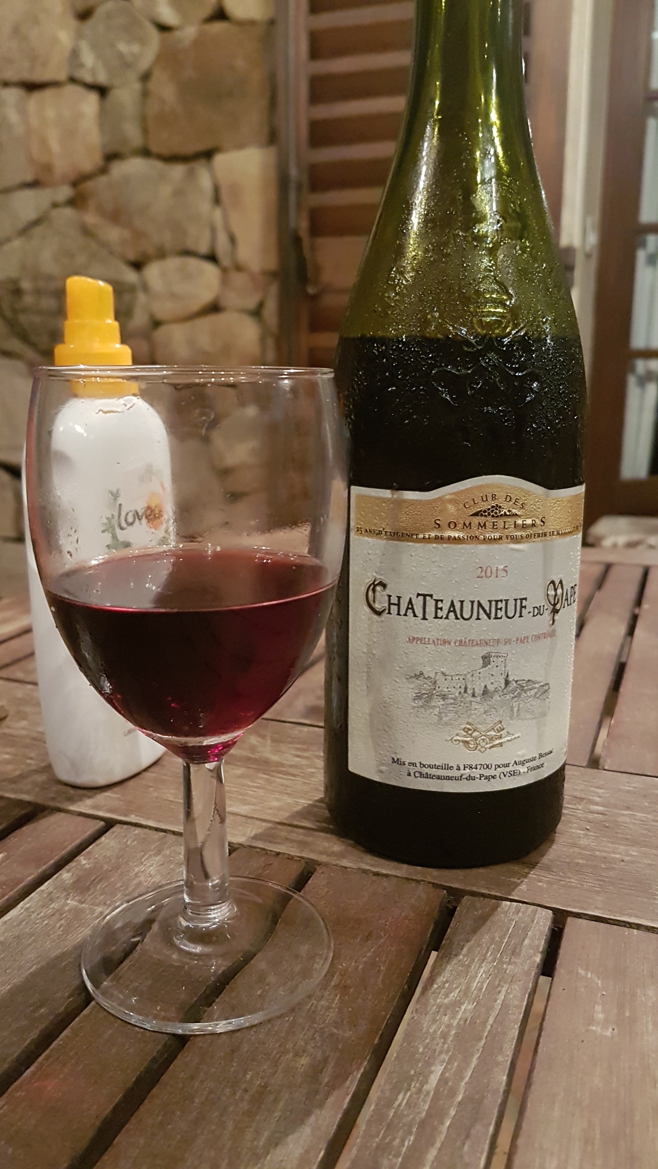Photo n° 1 de l'avis de John.u fait le 10/09/2018 à 08:07