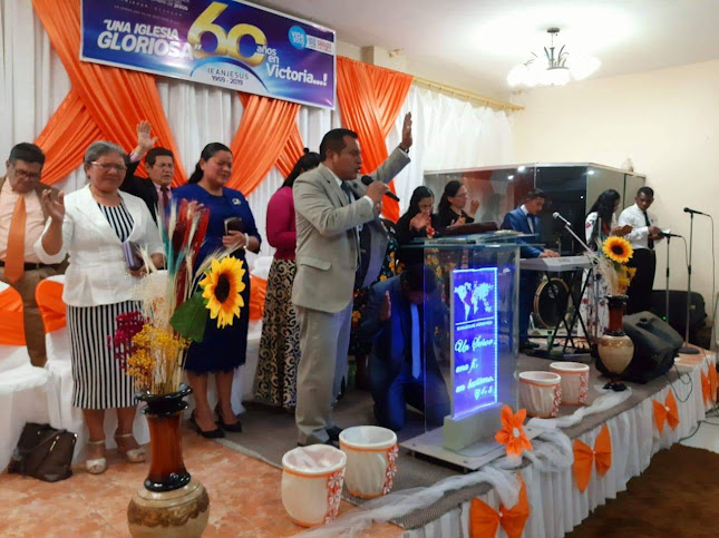 Opiniones de IEAN JESÚS "Los Jazmines" en Quito - Iglesia
