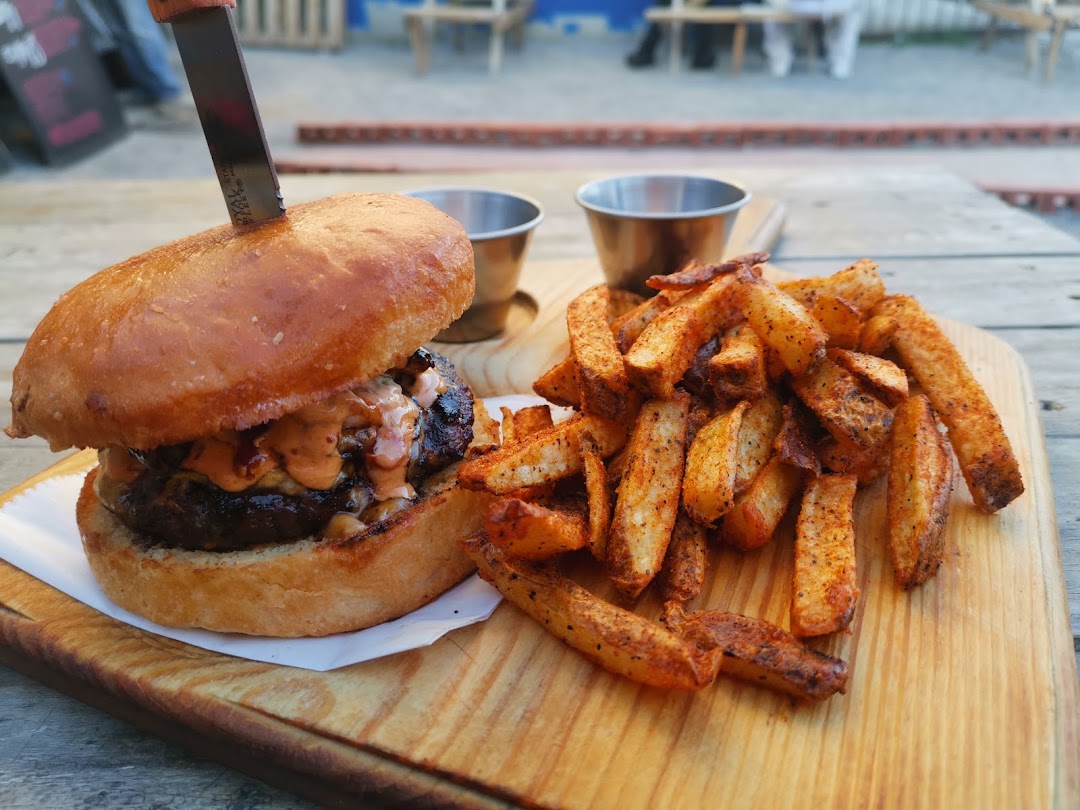 Gilis Burger