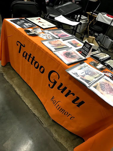 Tattoo Shop «Tattoo Guru», reviews and photos, 7525 Belair Rd, Baltimore, MD 21236, USA