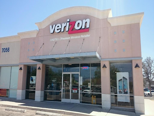 Verizon Authorized Retailer - TCC