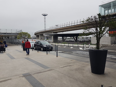Aeroport d'Orly 4 à Paray-Vieille-Poste