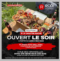 Photos du propriétaire du Restaurant RODI à Sainte-Geneviève-des-Bois - n°9