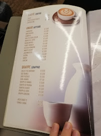 Ristorante Alpha Asian Sushi à Catania menu