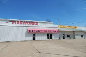 Marvin's Fireworks image
