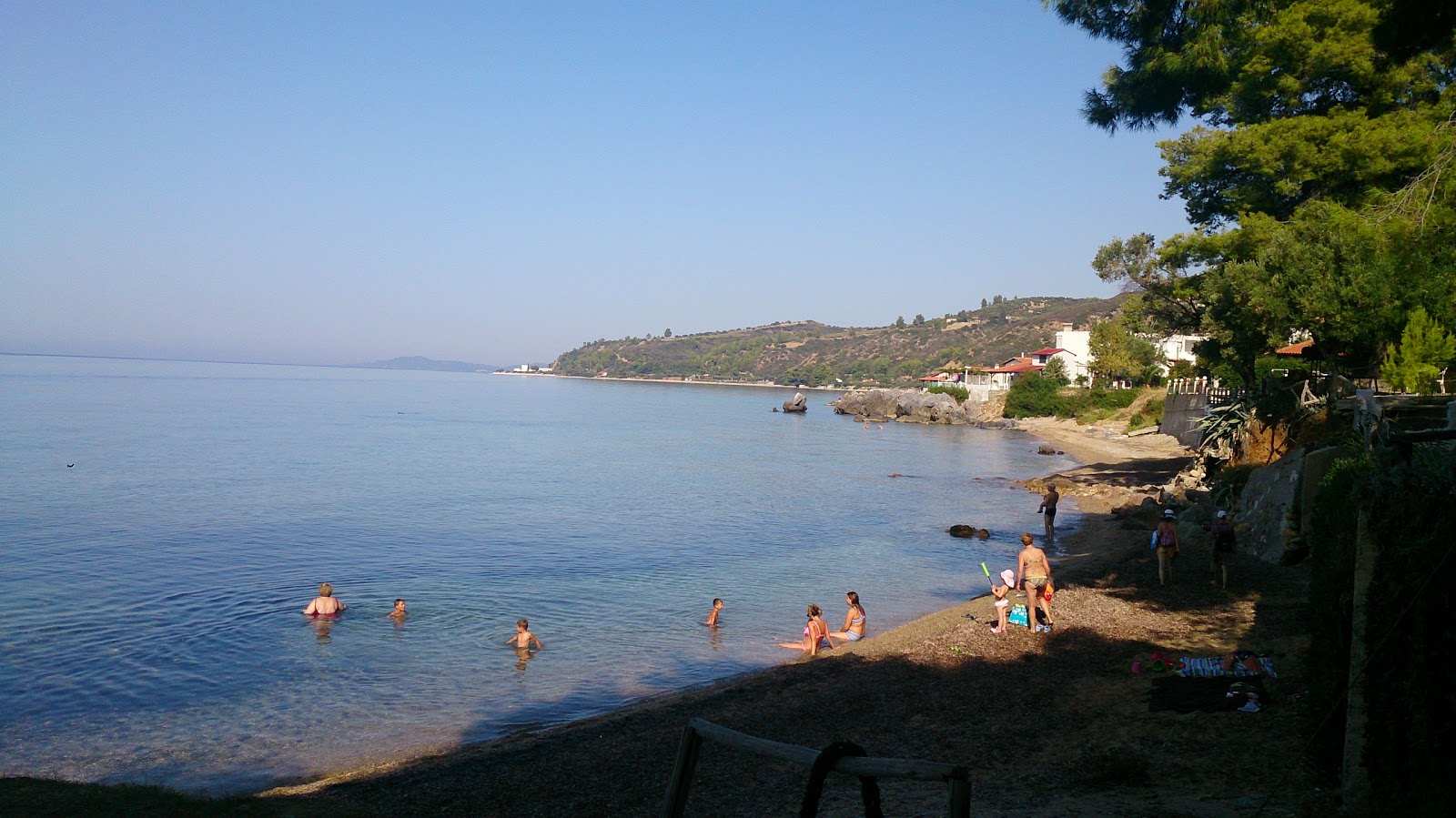 Ag. Paraskevis beach II photo #6