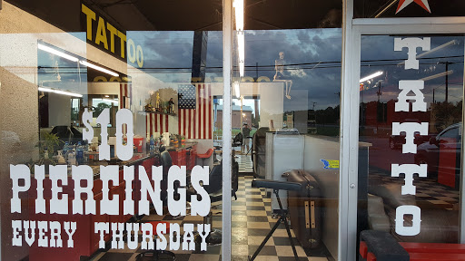 Tattoo Shop «North Texas Tattoo co», reviews and photos, 325 Bedford Euless Rd, Hurst, TX 76053, USA