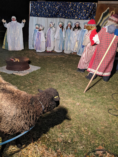 Walk to Bethlehem Nativity Pageant