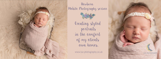 LUX Photography by Ellie- mobile Newborn photography service