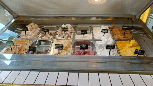 Iscafé Bogense in Bogense, Skanderborg
