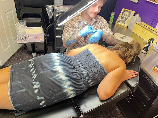 Explore mexican flag tattoo ideas, creative tattoo ideas in Sarasota, available at Z-Edge Tattoo and Body Piercing North Shop