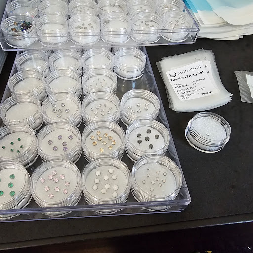 Explore bear family tattoo ideas, creative tattoo ideas in Covington, available at Runestone Piercing, LLC